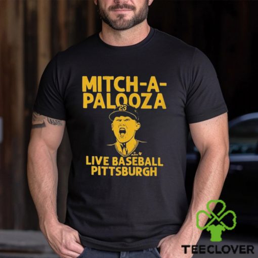 Mitch Keller Mitch a palooza Shirt