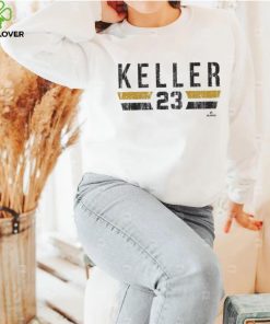 Mitch Keller Pittsburgh Font Shirt