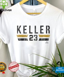 Mitch Keller Pittsburgh Font Shirt