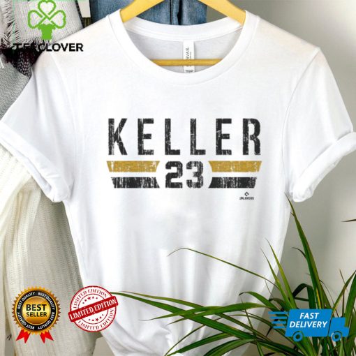 Mitch Keller Pittsburgh Font Shirt