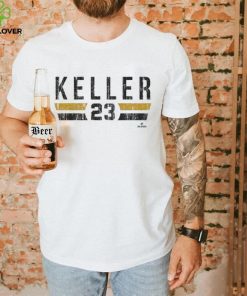 Mitch Keller Pittsburgh Font Shirt