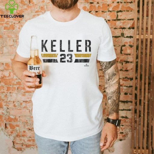 Mitch Keller Pittsburgh Font Shirt