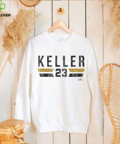 Mitch Keller Pittsburgh Font Shirt