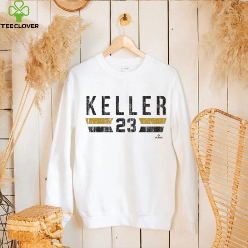 Mitch Keller Pittsburgh Font Shirt