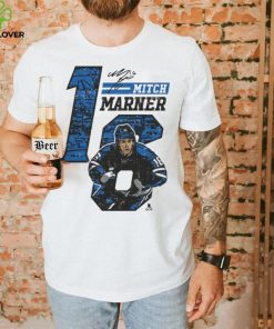 Mitch Marner Offset B Shirt