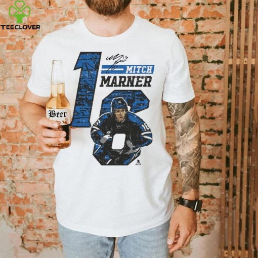 Mitch Marner Offset B Shirt