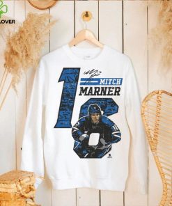 Mitch Marner Offset B Shirt