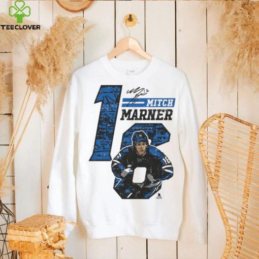 Mitch Marner Offset B Shirt