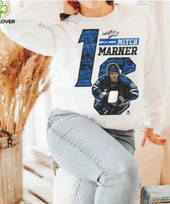 Mitch Marner Offset B Shirt