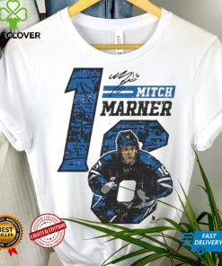 Mitch Marner Offset B Shirt