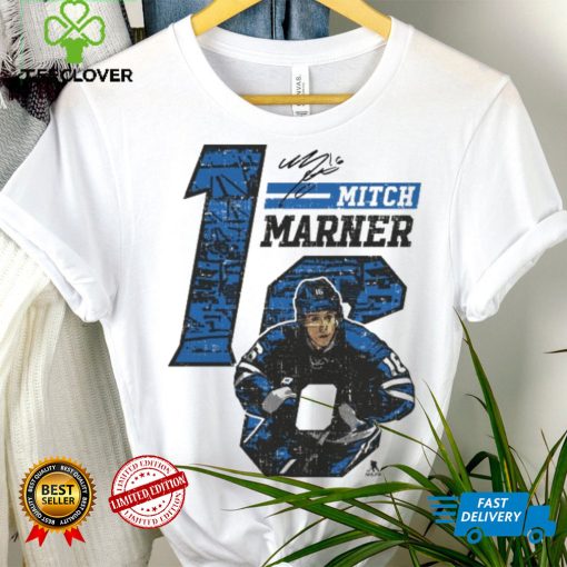 Mitch Marner Offset B Shirt