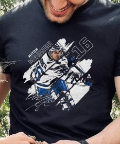 Mitch Marner Stripes WHT Shirt