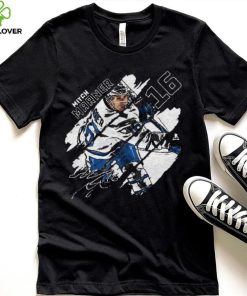 Mitch Marner Stripes WHT Shirt 5 Mitch Marner Stripes WHT Shirt