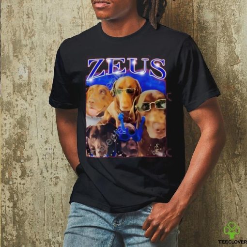 Mitch Marner Zeus shirt