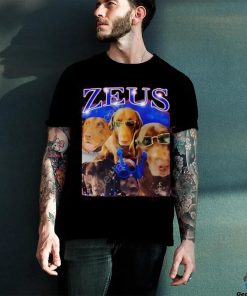 Mitch Marner Zeus shirt