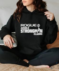 Mitchell Hooper Rogue Arnold Strongman Classic Shirt