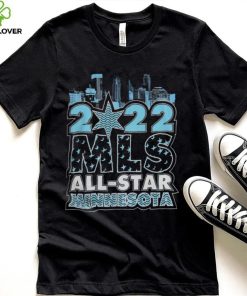 Mitchell & Ness 2022 MLS All Star Game Shirt