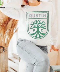 Mitchell & Ness Austin FC Legendary Slub Black T Shirt