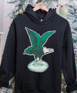 Mitchell & Ness Black Philadelphia Eagles Big & Tall Fleece Pullover Shirts 2 Mitchell & Ness Black Philadelphia Eagles Big & Tall Fleece Pullover Shirts