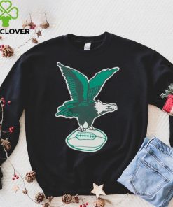 Mitchell & Ness Black Philadelphia Eagles Big & Tall Fleece Pullover Shirts 3 Mitchell & Ness Black Philadelphia Eagles Big & Tall Fleece Pullover Shirts