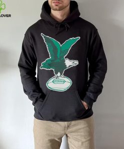 Mitchell & Ness Black Philadelphia Eagles Big & Tall Fleece Pullover Shirts 4 Mitchell & Ness Black Philadelphia Eagles Big & Tall Fleece Pullover Shirts