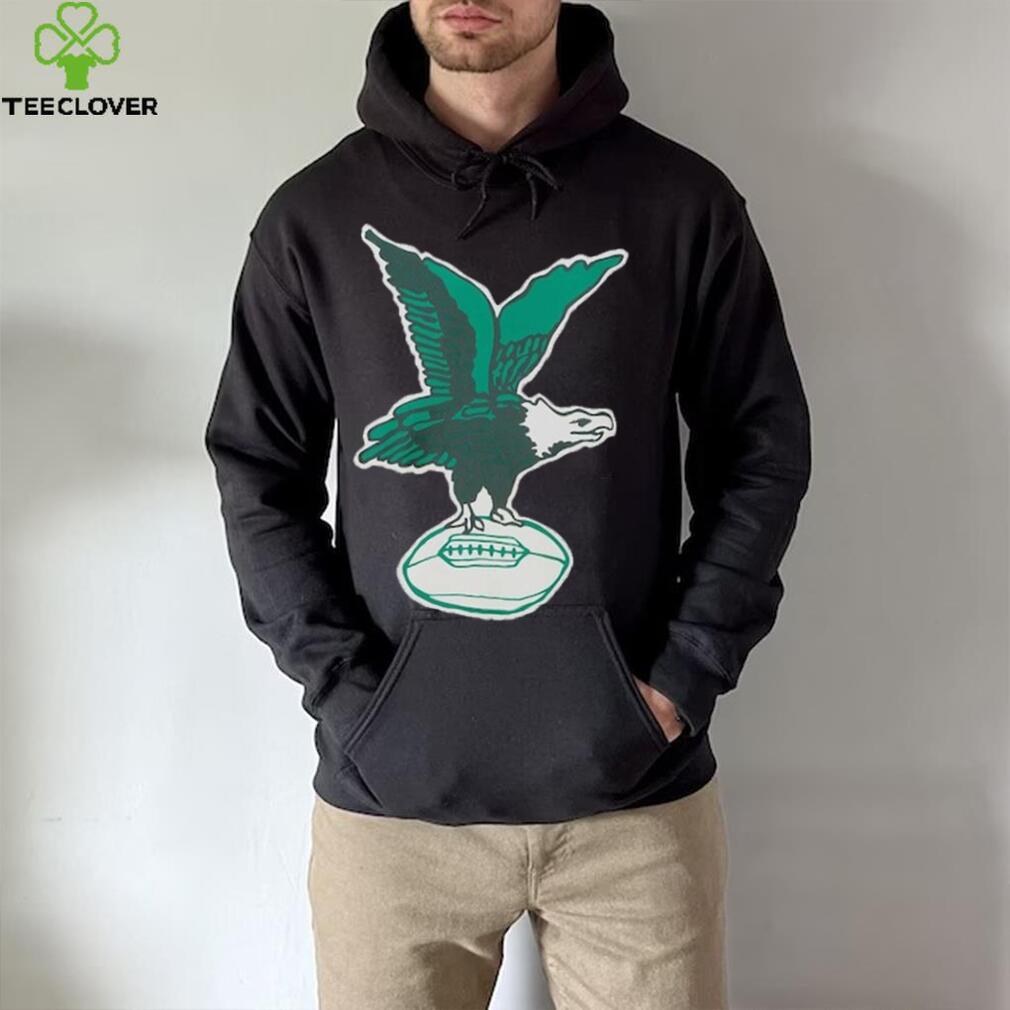 Mitchell & Ness Black Philadelphia Eagles Big & Tall Fleece Pullover Shirts Mitchell & Ness Black Philadelphia Eagles Big & Tall Fleece Pullover Shirts