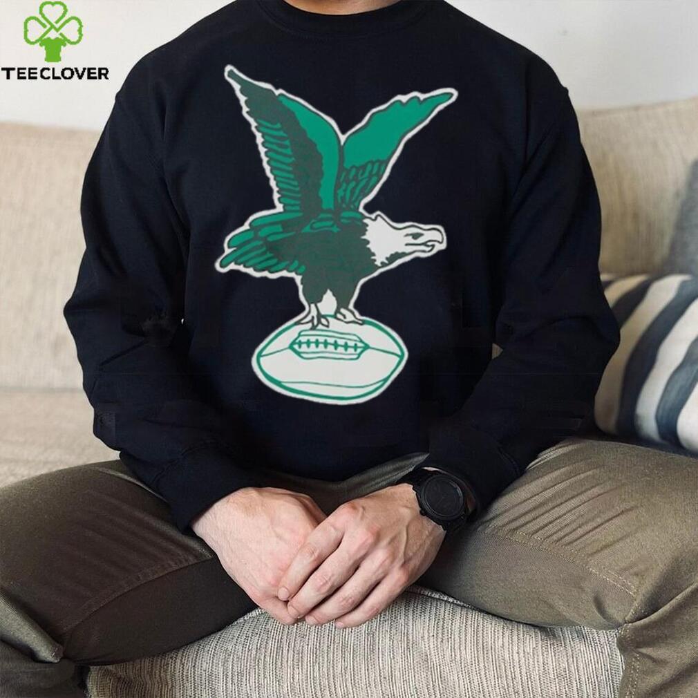 Mitchell & Ness Black Philadelphia Eagles Big & Tall Fleece Pullover Shirts Mitchell & Ness Black Philadelphia Eagles Big & Tall Fleece Pullover Shirts
