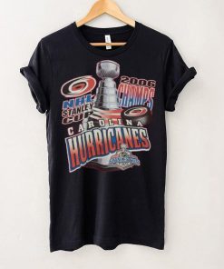 Mitchell & Ness Carolina Hurricanes Cup Chase T Shirt