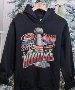 Mitchell & Ness Carolina Hurricanes Cup Chase T Shirt