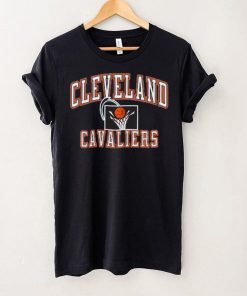 Mitchell & Ness Cleveland Cavaliers Blue Kill the Clock T Shirt