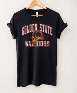 Mitchell & Ness Golden State Warriors Navy Kill the Clock T Shirt