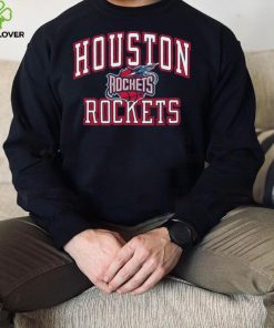 Mitchell & Ness Houston Rockets Kill the Clock T Shirt