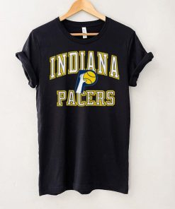 Mitchell & Ness Indiana Pacers Navy Kill the Clock T Shirt