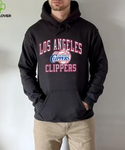Mitchell & Ness Los Angeles Clippers Royal Kill the Clock T Shirt