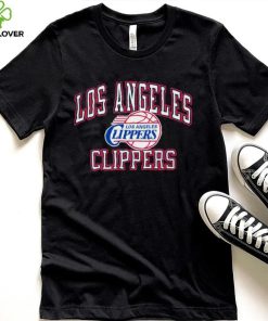 Mitchell & Ness Los Angeles Clippers Royal Kill the Clock T Shirt