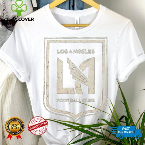 Mitchell & Ness Los Angeles FC Legendary Slub Black T Shirt