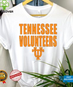 Mitchell & Ness Men's Tennessee Volunteers Black Legendary Slub T Shirt