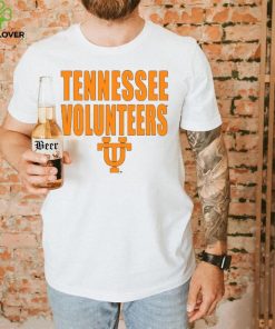 Mitchell & Ness Men's Tennessee Volunteers Black Legendary Slub T Shirt