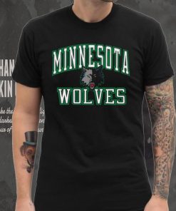 Mitchell & Ness Minnesota Timberwolves Black Kill the Clock T Shirt 5 Mitchell & Ness Minnesota Timberwolves Black Kill the Clock T Shirt