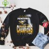 Mitchell & Ness Pittsburgh Penguins Cup Chase Black T Shirt