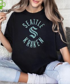 Mitchell & Ness Seattle Kraken 2023 Slub T Shirt