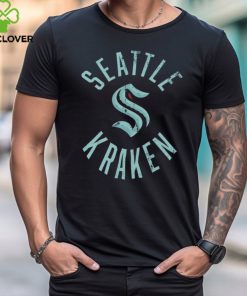 Mitchell & Ness Seattle Kraken 2023 Slub T Shirt