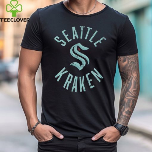 Mitchell & Ness Seattle Kraken 2023 Slub T Shirt