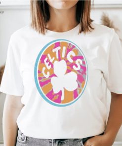 Mitchell & Ness Youth Boston Celtics shirt