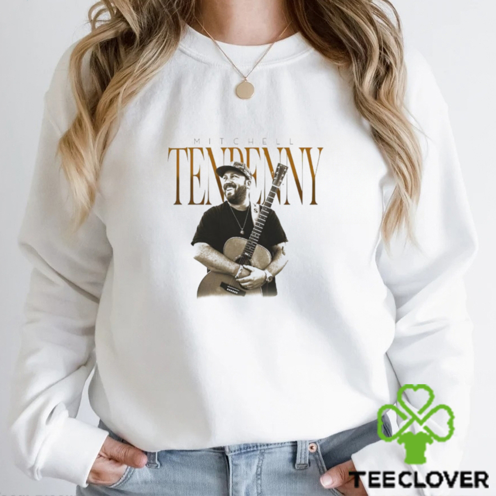 Mitchell Tenpenny natural photo shirt Mitchell Tenpenny natural photo shirt