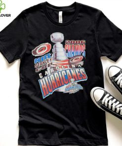 Mitchell and Ness Carolina Hurricanes NHL Stanley Cup 2006 Champs retro shirt 1 Mitchell and Ness Carolina Hurricanes NHL Stanley Cup 2006 Champs retro shirt