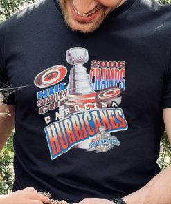 Mitchell and Ness Carolina Hurricanes NHL Stanley Cup 2006 Champs retro shirt 3 Mitchell and Ness Carolina Hurricanes NHL Stanley Cup 2006 Champs retro shirt