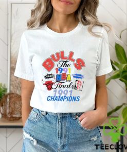 Mitchell and Ness Chicago Bulls The 1991 NBA Finals Champions retro hoodie, sweater, longsleeve, shirt v-neck, t-shirt