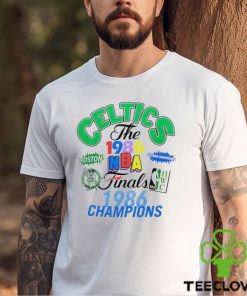 Mitchell and ness boston celtics the 1986 nba finals champions retro hoodie, sweater, longsleeve, shirt v-neck, t-shirt