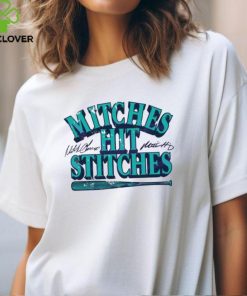 Mitches Hit Stitches Mitch Haniger And Mitch Garver shirt